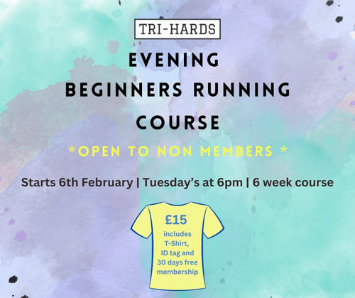 Beginners Running Course - Evening